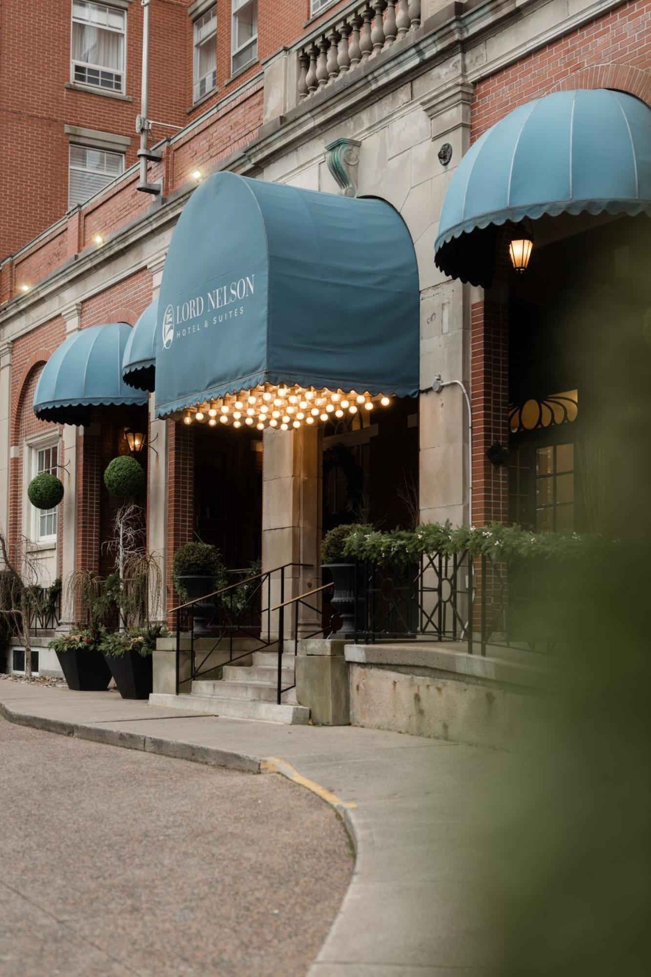 The Lord Nelson Hotel & Suites Halifax Exterior photo
